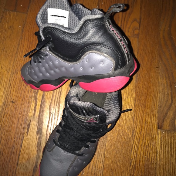 Jordan Shoes - NIKE AIR JORDAN BRAND JUMPMAN TEAM ll Gs Women 5 Jordan Shoes - NIKE AIR JORDAN BRAND JUMPMAN TEAM ll Gs Women 5